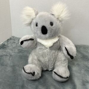 Vintage BAB Build a Bear Koala Teddy Bear Australia Stuffed Animal Plush Toy 11"